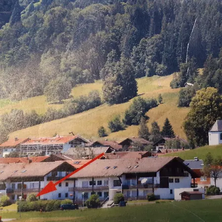 Ferienwohnung Bergblume Bolsterlang Exterior foto