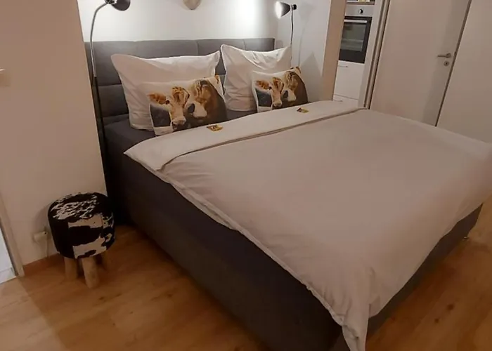 Ferienwohnung Bergblume